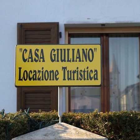 Casa Giuliano Apartment Pincara Ngoại thất bức ảnh