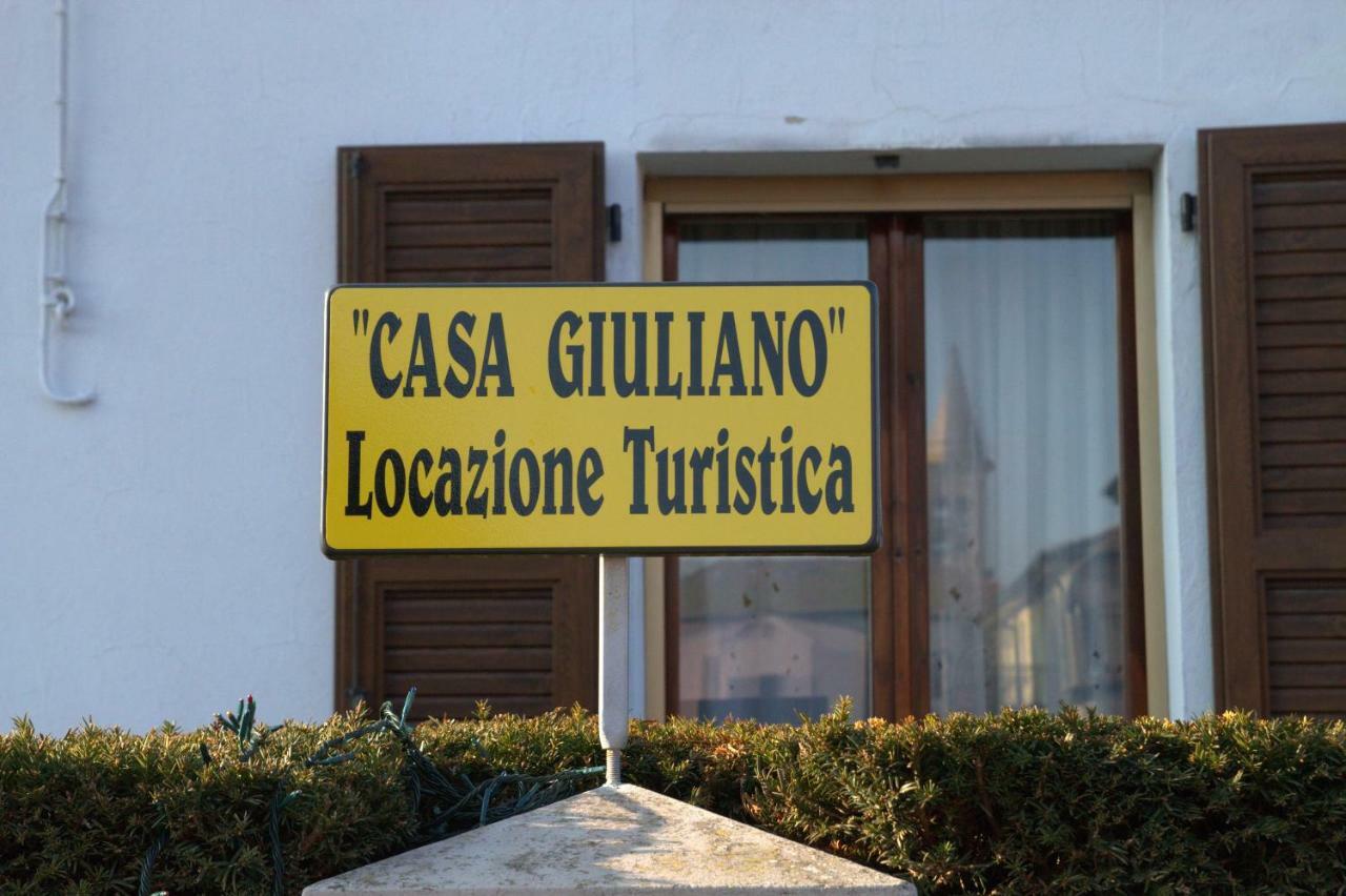 Casa Giuliano Apartment Pincara Ngoại thất bức ảnh