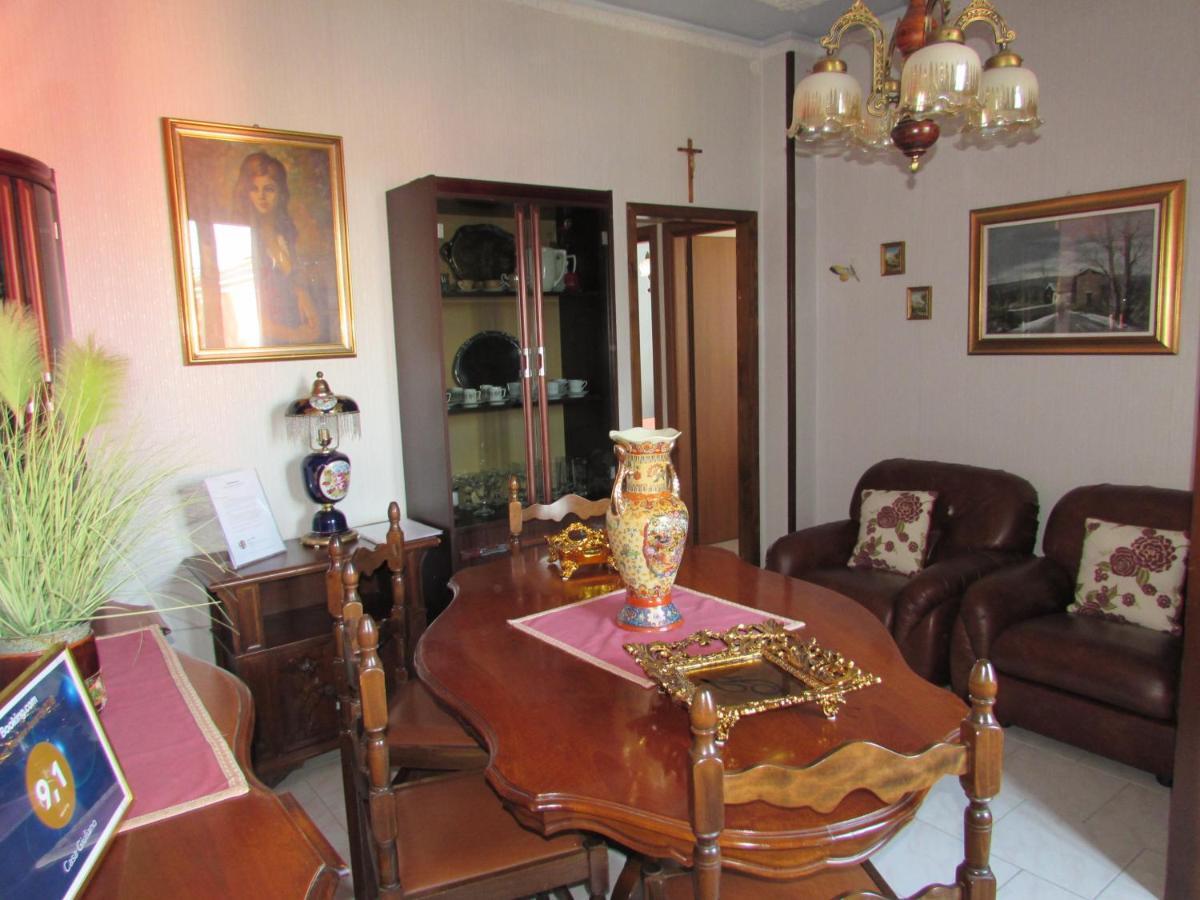 Casa Giuliano Apartment Pincara Ngoại thất bức ảnh