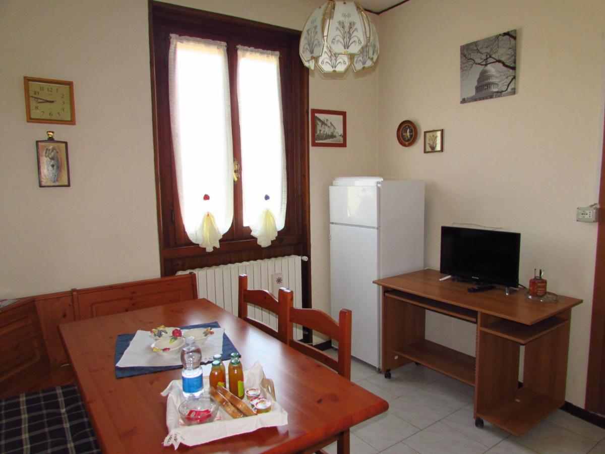 Casa Giuliano Apartment Pincara Ngoại thất bức ảnh