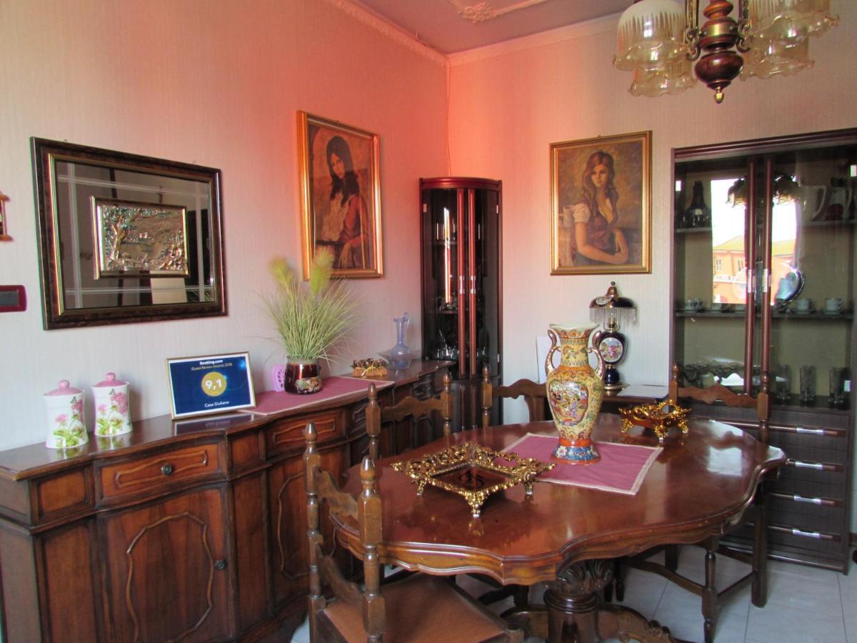 Casa Giuliano Apartment Pincara Ngoại thất bức ảnh